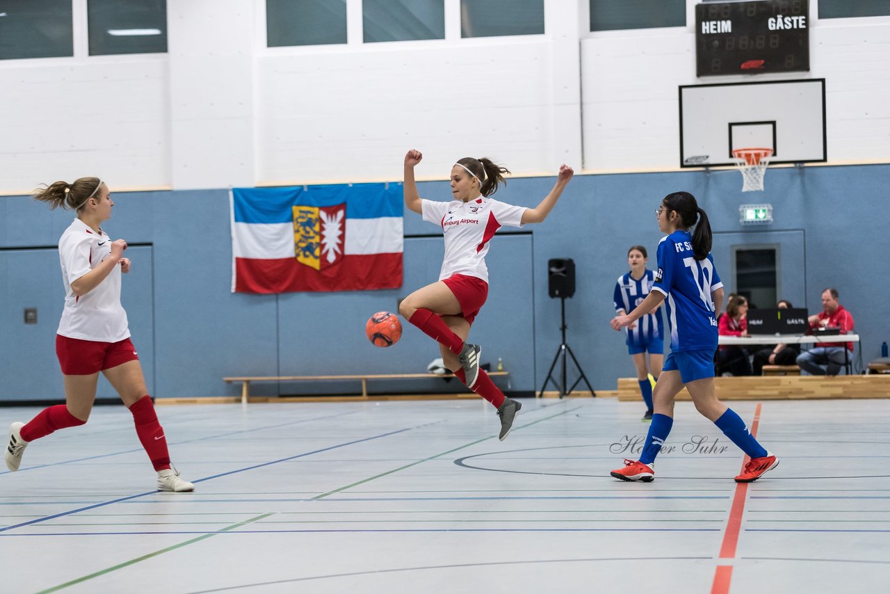 Bild 194 - wBJ Futsalmeisterschaft Runde 1